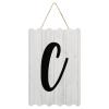 Unbranded Vertical Rustic Wooden Kitchen Sign, 8 x 12 in view 1