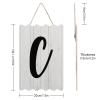 Unbranded Vertical Rustic Wooden Kitchen Sign, 8 x 12 in view 2