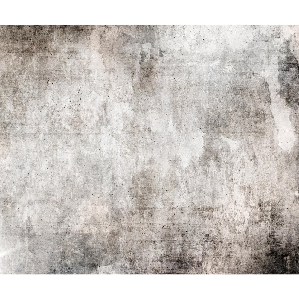 murando - Self-Adhesive Concrete-Look Photo Wallpaper, 147 x 105 cm, Bedroom
