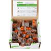 WAGO Connector Set 887-995, 75 Pieces, 221 Series, Resealable Box view 1