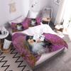 NYSMGS 200 x 200 cm Shetland Sheepdog Duvet Cover Set with 2 Pillowcases view 3