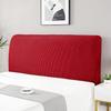 uyeoco Headboard Protective Cover, Dustproof, Solid-Color Cotton, 140–170 cm view 1