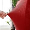 uyeoco Headboard Protective Cover, Dustproof, Solid-Color Cotton, 140–170 cm view 2