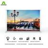 Aoihrraan 10 x 8 ft Pier Landscape Background with Water, City, Moored Boat, Vintage Street Lamp, Basilica and Sunset for Photography view 2