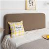 Stretch Headboard Cover 140/200/180, Dust-Resistant, Black/Blue/Beige/Gray (M, 220 cm) view 1