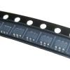 100 pcs DW01A SOT23-6 view 1