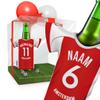 Personalized Amsterdam Jersey Cooler Gift Box for Fans view 1
