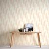 A.S. Création Scandinavian Pampas Grass Beige and White Non-Woven Wallpaper Reed Grass 386312 10.05 x 0.53 m Made in Germany view 3