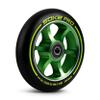 SOKE Scooter Wheel Set, 2-Pack, 110 mm, ABEC 9, Green view 3