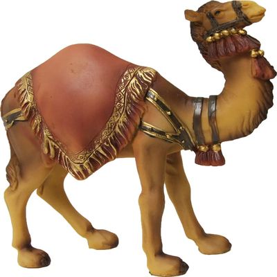 Dekoprojekt Camel Figurine 12.8 cm