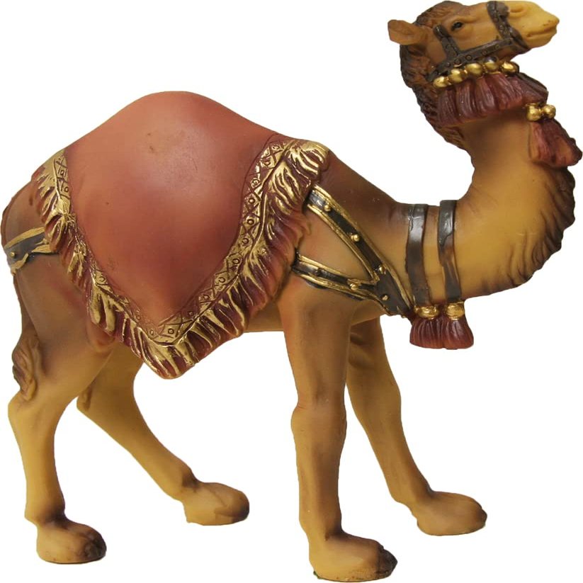 Dekoprojekt Camel Figurine 12.8 cm