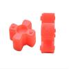 Greendhat CNC Motor Jaw Spider Shaft Coupling, Flexible Coupling D20 L25, 6 mm, 6.35 mm, 7 mm, 8 mm, 10 mm (Inner Diameter: 8 mm to 10 mm) (Size: 6.35 mm to 6 mm) view 4