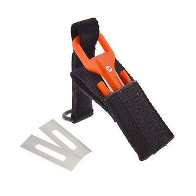 SPORTARC Underwater Line Cutter, Diving, Orange