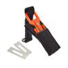 SPORTARC Underwater Line Cutter, Diving, Orange view 1