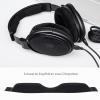 Create idea Black Foam Headband Pad Replacement for Sennheiser HD650 HD660S view 2