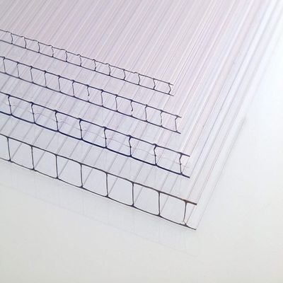 Löffert Greenhouse Panels | 4–10 mm | UV-Resistant | 8 mm, 590 × 1000 mm