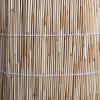 Reed Roll-Up Curtain, 70% Sun Shade, Handwoven Natural Reed, Translucent Blind for Windows, Doors & Outdoor Terraces (W 70 x H 180 cm / 27.5 x 70.8 in) view 2