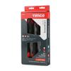 TIMCO Screwdriver Set, 6-Piece, Various Sizes, Ergonomic Soft-Grip Handles, Magnetic Tips, Hardened S2 Carbon Steel view 3