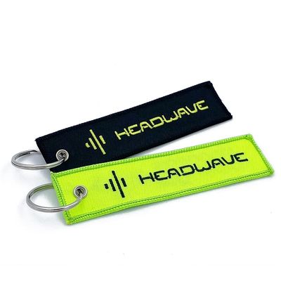 Headwave Key Holder (Neon Yellow)