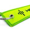 Headwave Key Holder (Neon Yellow) view 4