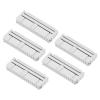 sourcing map 10-Pack 30-Position 2.54 mm Double-Row IDC Socket for Ribbon Cable view 1