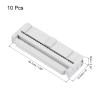 sourcing map 10-Pack 30-Position 2.54 mm Double-Row IDC Socket for Ribbon Cable view 2