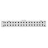 sourcing map 10-Pack 30-Position 2.54 mm Double-Row IDC Socket for Ribbon Cable view 3