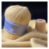 TYUTYU 4-Piece Mongolian Cashmere Yarn, Soft Knitting and Crochet Yarn, Color 4 view 3