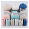 TYUTYU 4-Piece Mongolian Cashmere Yarn, Soft Knitting and Crochet Yarn, Color 4 view 4