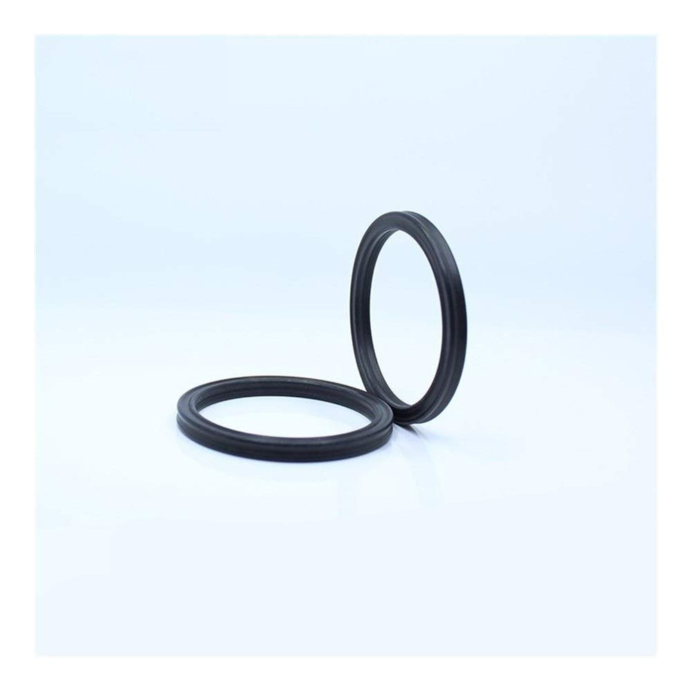 YFCDZVBH NBR X-Ring, 28.24 × 2.62 mm ID, 5-Pack