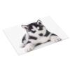 Microfiber Dish Drying Mat with Dog Design, 45.7 x 61 cm view 2