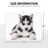 Microfiber Dish Drying Mat with Dog Design, 45.7 x 61 cm view 3