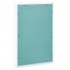 vidaXL Access Panel with Aluminum Frame and Drywall Insert, 300 x 600 mm view 1