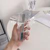Bro Acrylic Stapler, Transparent Desktop Stapler with Non-Slip Feet view 3