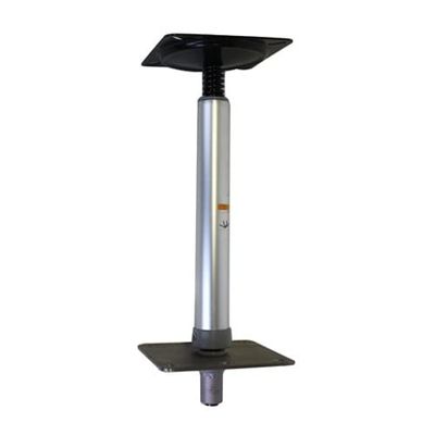 PONTTOR PRO Kwik Connect Boat Seat Pedestal with Base and Seat Plates