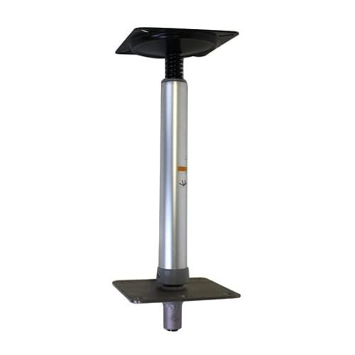 PONTTOR PRO Kwik Connect Boat Seat Pedestal with Base and Seat Plates
