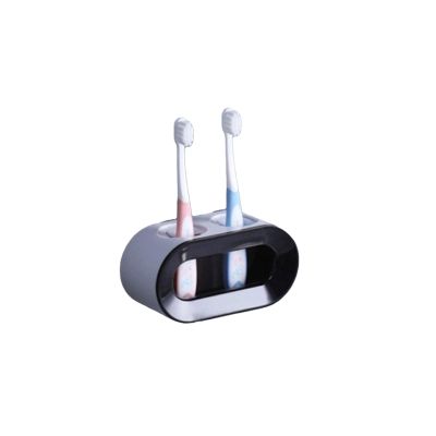YUANstore Toothbrush Holder for Electric Toothbrushes with Two Holes