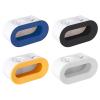 YUANstore Toothbrush Holder for Electric Toothbrushes with Two Holes view 2