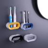 YUANstore Toothbrush Holder for Electric Toothbrushes with Two Holes view 3