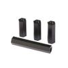Black M2.5 x 8 mm Nylon Female Hex Standoffs, 100 Pieces view 4