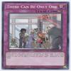 There Can Be Only One - SDAZ-EN038 - Common - 1st Edition view 1