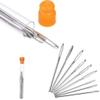 Premium Quality, 9 Piece Tapestry Needle Set view 4