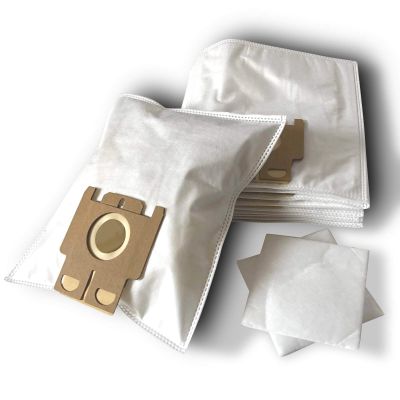 ZZ-Clan - 10 Vacuum Cleaner Bags Compatible with Miele Type K/KK