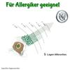 ZZ-Clan - 10 Vacuum Cleaner Bags Compatible with Miele Type K/KK view 3