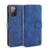 UDBKKDX Case for Huawei P30, Vintage Matte Retro Faux Leather with Stand, Camera Protection and 4 Card Slots view 1