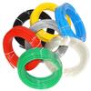 25 m Polyethylene Tube PE Pneumatic Compressed Air Hose (4 x 2 mm, Natural) view 1