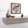 Vogel Design Benno Wooden Frame for 42 x 62 cm Picture, Dark Oak, with Acrylic Glass view 2