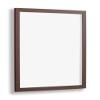 Vogel Design Benno Wooden Frame for 42 x 62 cm Picture, Dark Oak, with Acrylic Glass view 3
