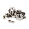 Stainless Steel M1.6 Hex Nuts, 50 pcs view 4