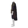 Men's Victorian Rococo Tudor Costume, Medieval Nobleman Outfit, Purple, M view 4